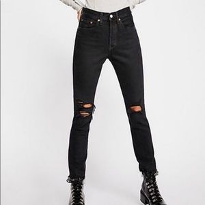 Levi’s Premium 501 Skinny